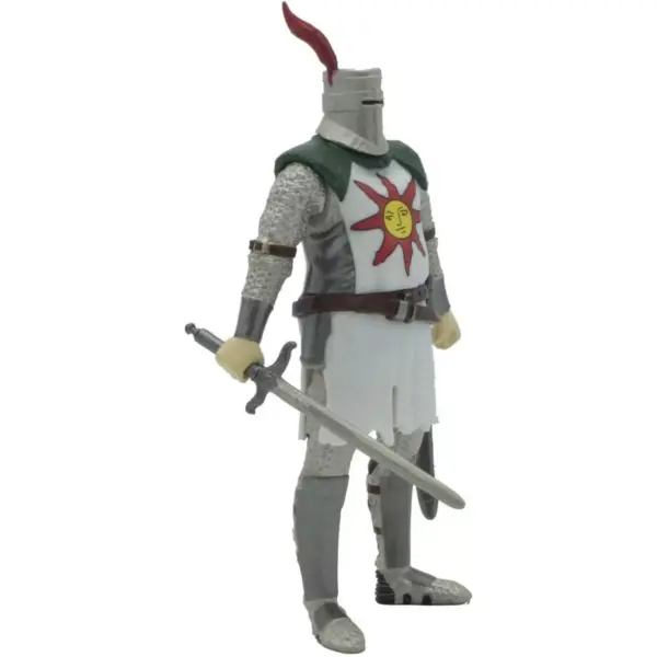 Just Toys Dark Souls 4 Inch Mega Merge Action Figure | Solaire of Astora