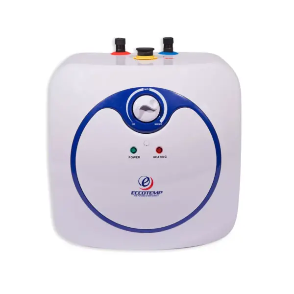 Eccotemp EM 2.5 Gallon Under Sink Electric Mini Storage Tank Hot Water Heater