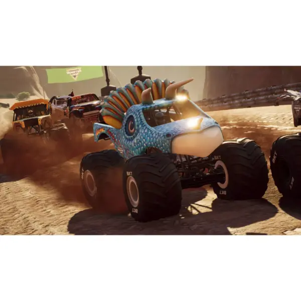 Monster Jam Steel Titans 2 - Xbox One