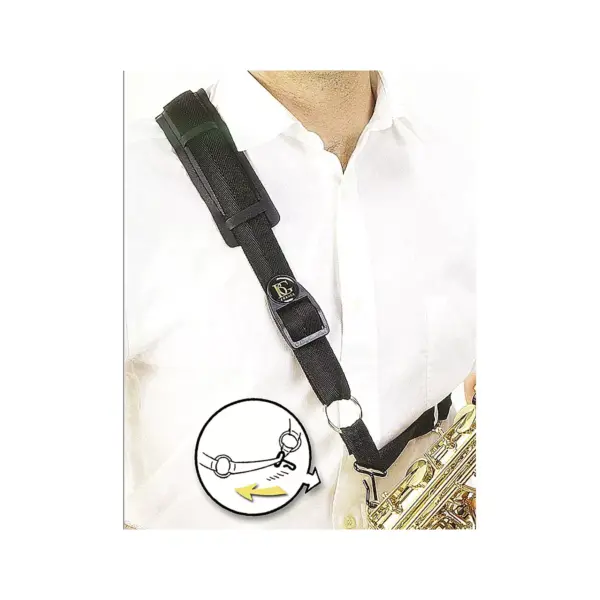 BG Alto Sax Shoulder Strap