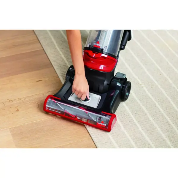 BISSELL CleanView Upright Vacuum with OnePass Technology - 2492