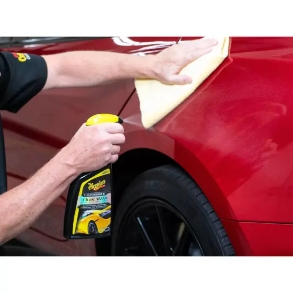 Meguiars 24oz Ultimate Quick Car Wax