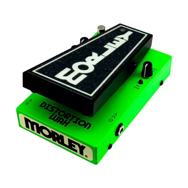 Morley Distortion Wah