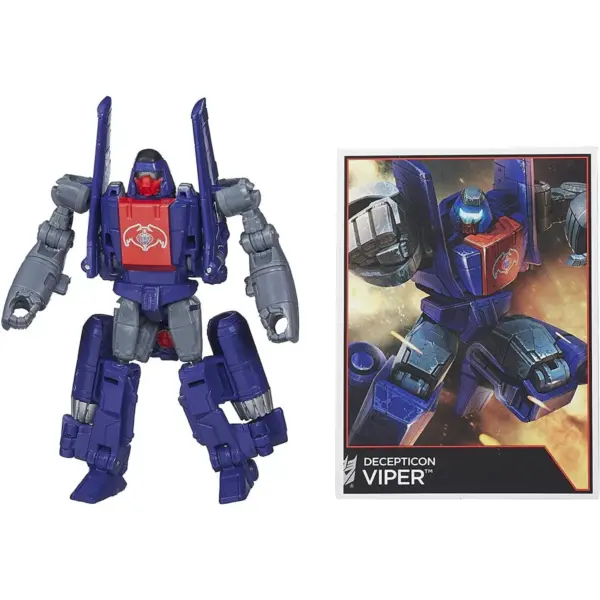 Decepticon Viper | Transformers Generations Combiner Wars Action figures