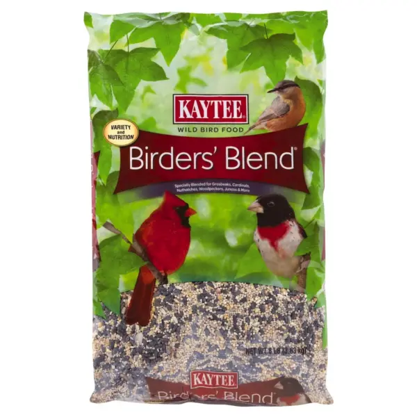 Kaytee Birder's Blend Bird Food - 8 lb