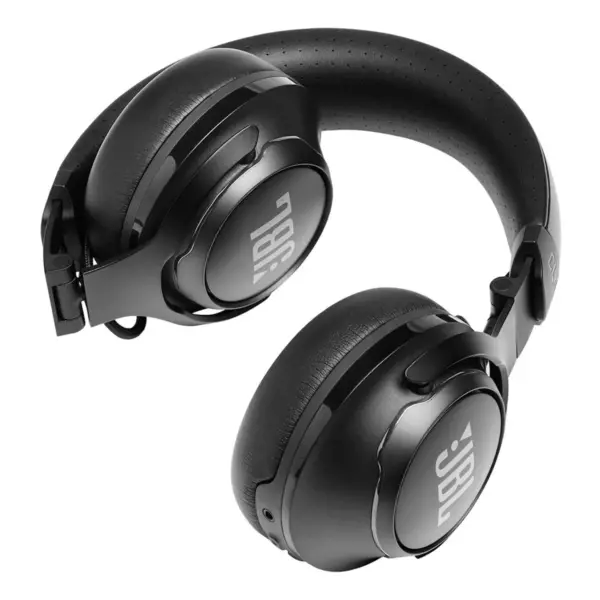 JBL Club 700 BT Wireless On-Ear Headphones (Black)