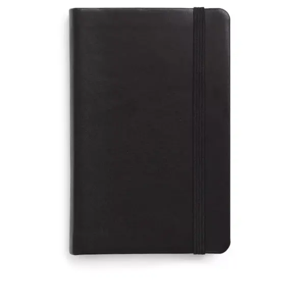 TRU RED Small Flexible Cover Graph Journal, Blk TR54781