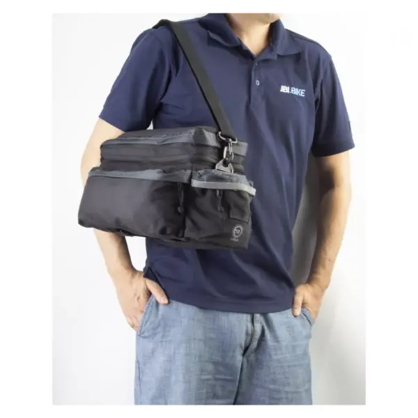 Sunlite Utili-T Rackbag II Expandable Rack Bag