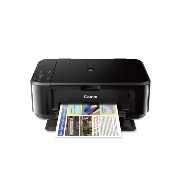 Canon Pixma MG3620 Wireless Inkjet All-In-One Printer - Black (0515C002)