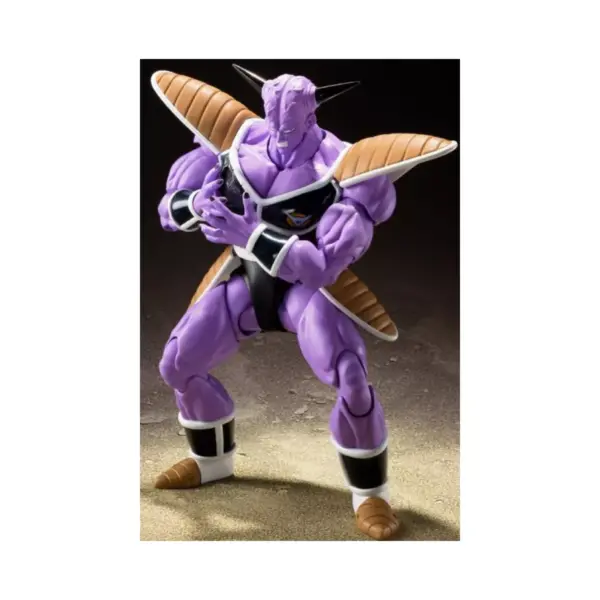 Ginyu S.H. Figuarts | Bandai Tamashii Nations | Dragon ball Action figures