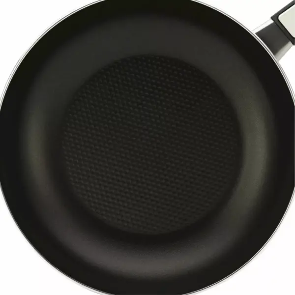 Farberware Non-Stick 12" Cover Deep Skillet