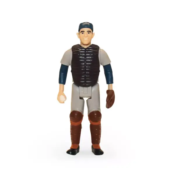 MLB New York Yankees 3.75" Classic ReAction Action Figure - Yogi Berra