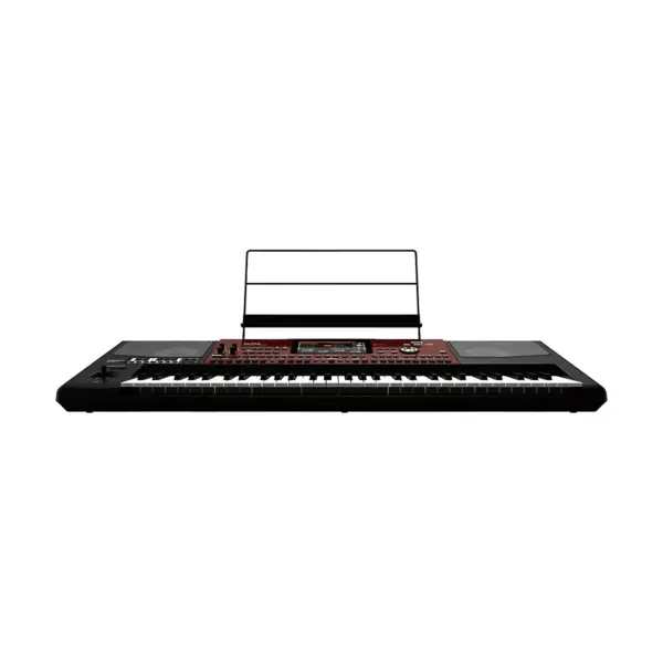 Korg Pa700 Oriental 61-Key Arranger Workstation Black