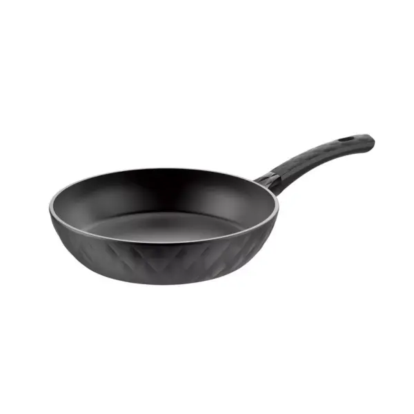 LocknLock Salon 8" Frying Pan Black