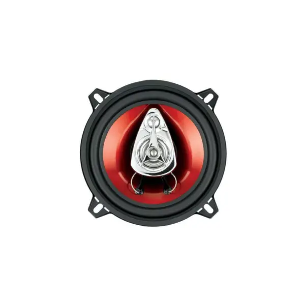 2) Boss CH5530 5.25" 225W 3-Way  +2) CH6520 6.5" 250W 2-Way Car Coaxial Speakers