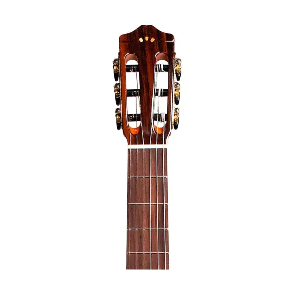 Cordoba GK Studio Negra Left-Handed Flamenco Acoustic-Electric Guitar Natural