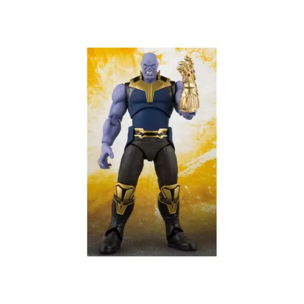 Thanos S.H. Figuarts | Bandai Tamashii Nations | Marvel Action figures