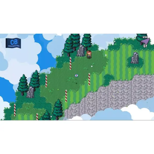 Golf Story - Nintendo Switch (Digital)