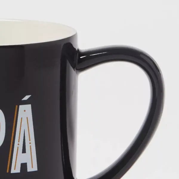 16oz Stoneware Papa Mug - Room Essentials™