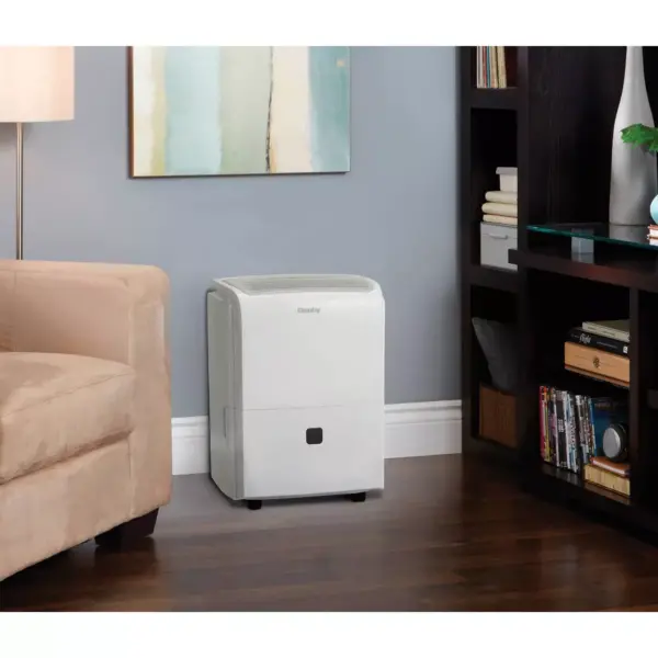 Danby 40pt Dehumidifier White