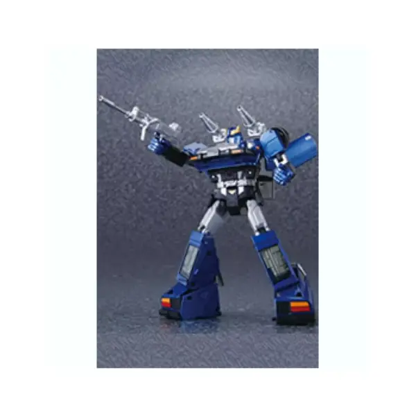 MP-18B Blue Bluestreak | Transformers Masterpiece Action figures