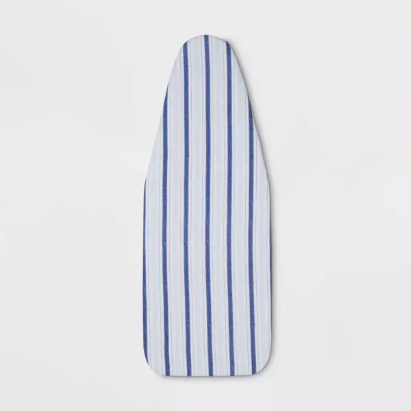 Wide Ironing Board Cover Blue Stripe - Threshold™