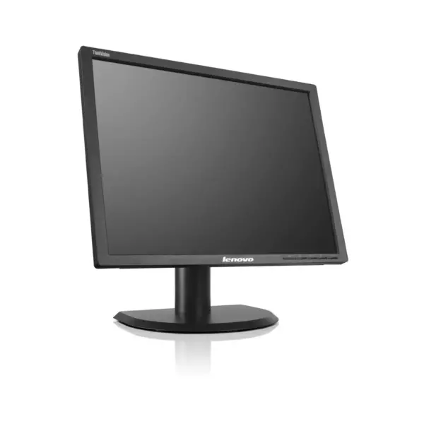 Lenovo ThinkVision LT1913p 19" SXGA LED LCD Monitor - 5:4 - Business Black - 1280 x 1024 - 250 Nit - DVI - VGA