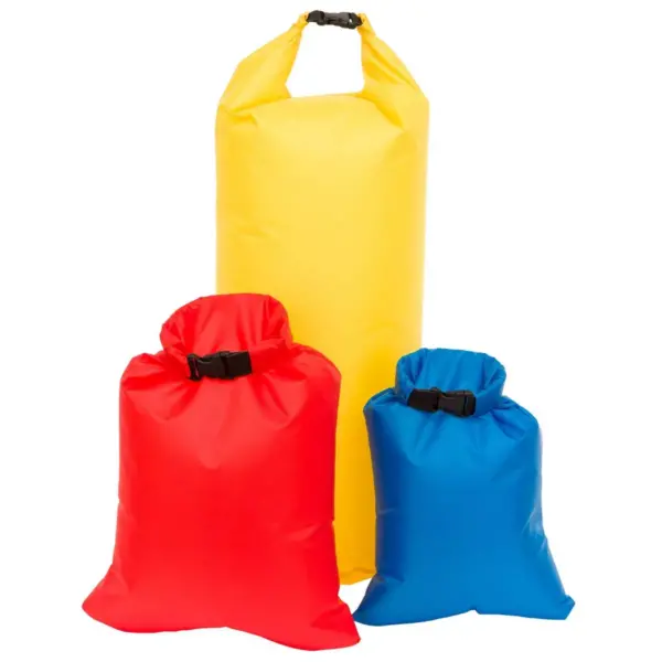 Outdoor Products All Purpose Dry Sacks - 3pk