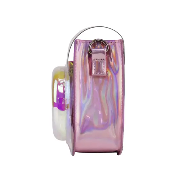 Fujifilm Instax Mini 11 Pink Iridescent Camera Case