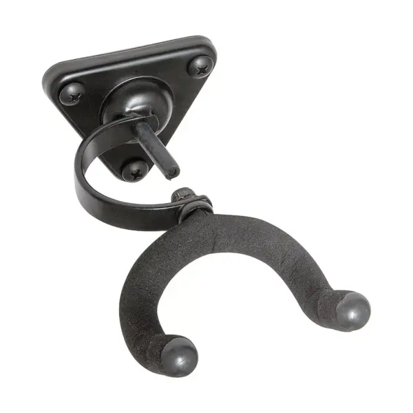 Stagg Violin Wall Holder Black