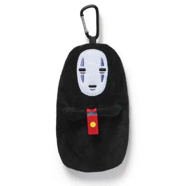 Enesco Spirited Away 8" Clip On Plush Pouch No Face