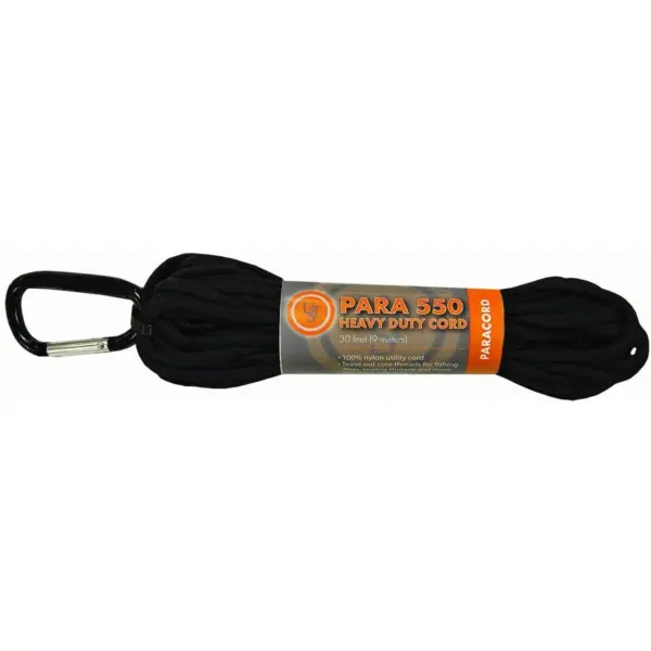 UST Heavy Duty Cord 30' - Black