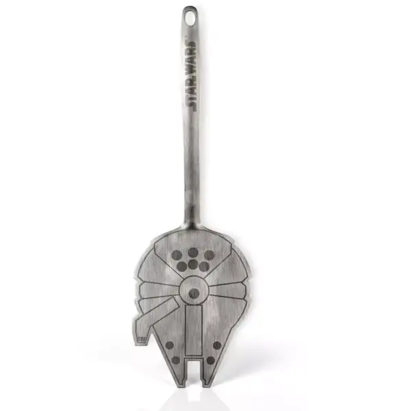 Seven20 Star Wars Metal Spatula - Millennium Falcon