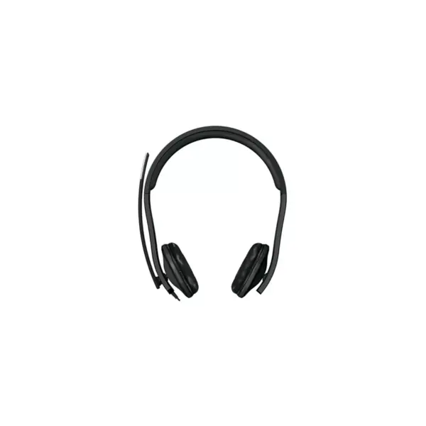 Microsoft LifeChat LX-6000 Headset - Wired Headset - Binaural Headset for Clear Stereo Sound - Noise-Cancelling Microphone