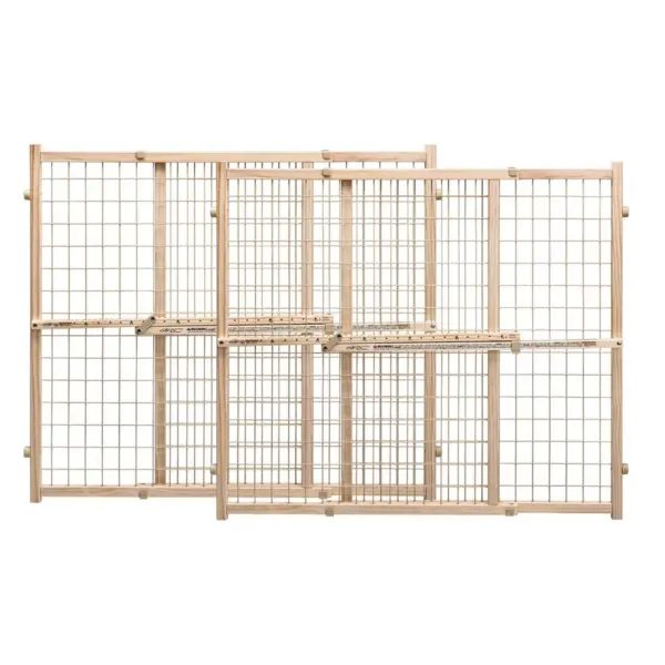 Evenflo Position & Lock Tall Wood Gate