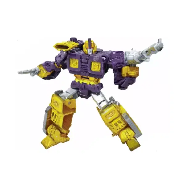 WFC-15 Impactor Netflix Edition | Transformers Generations War for Cybertron Trilogy Action figures