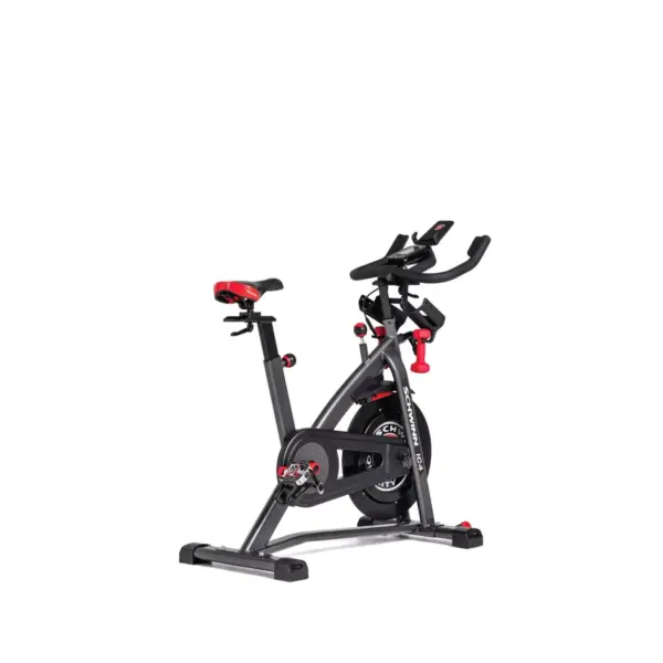 Schwinn IC4 Indoor Cycling Exercise Bike - Silver