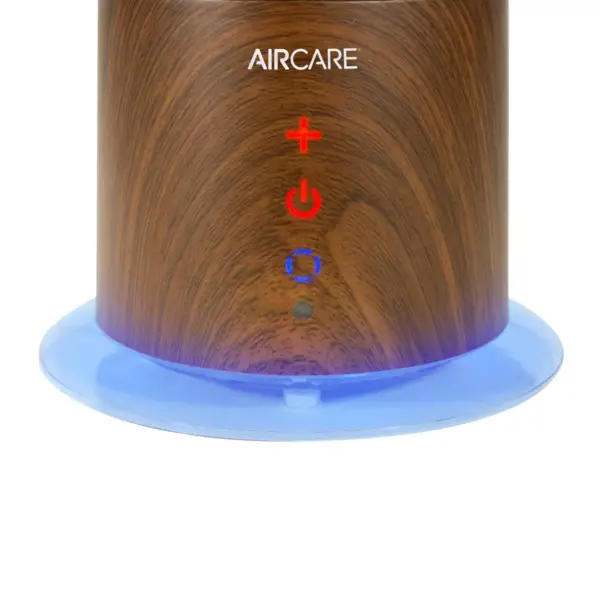 AIRCARE Mesa Ultrasonic Humidifier  Walnut