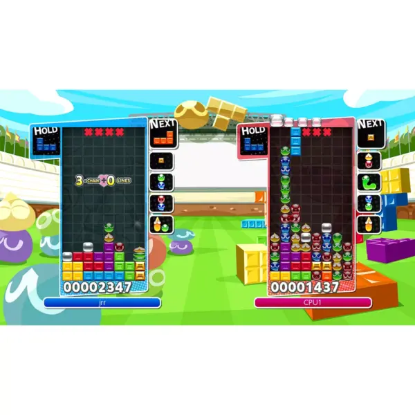 Puyo Puyo Tetris Nintendo Switch