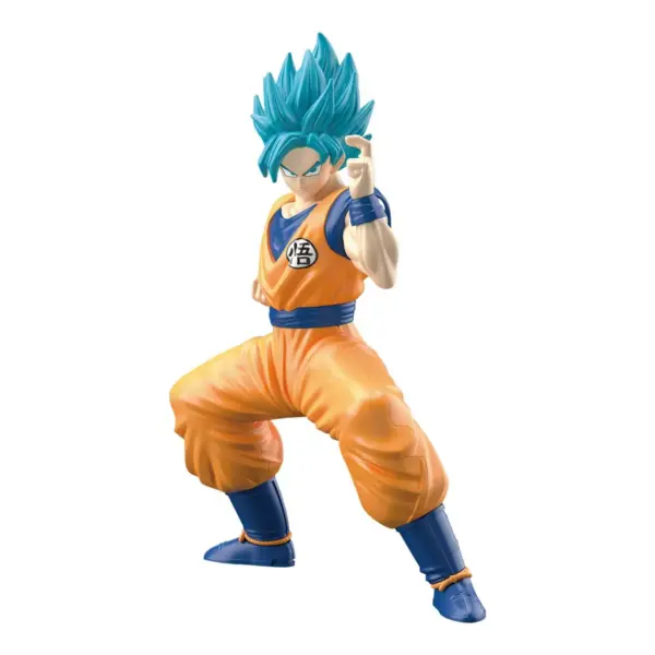 Entry Grade Model Kits- SSGSS Son Goku