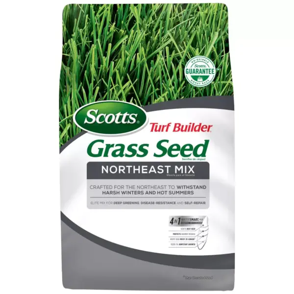 Scotts Turf Builder Northeast Mix Grass Seeds - 20lb