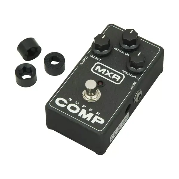 MXR M-132 Super Comp Compressor Pedal