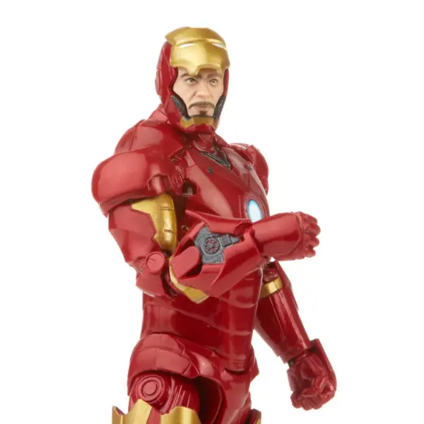 Hasbro Marvel Legends Series 6" Iron Man Mark 3