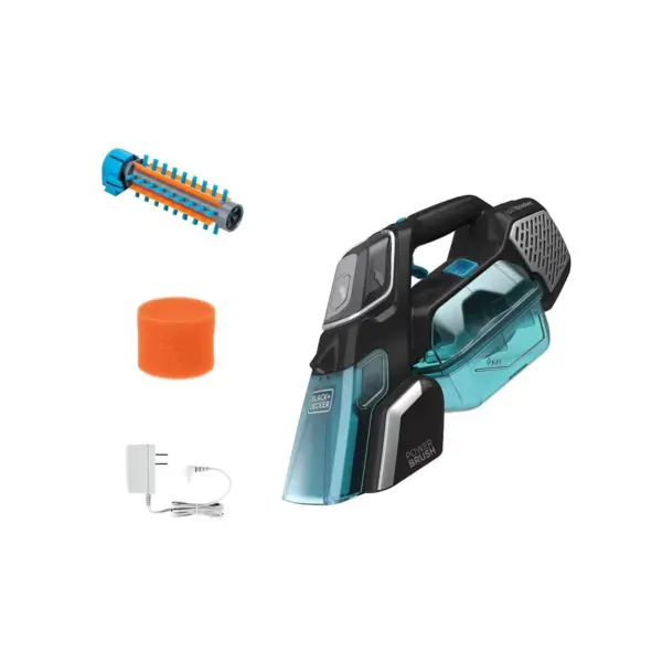 BLACK+DECKER Spillbuster Hand Vacuum - BHSB320JP