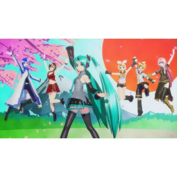 Hatsune Miku: Project DIVA Mega Mix - Nintendo Switch (Digital)