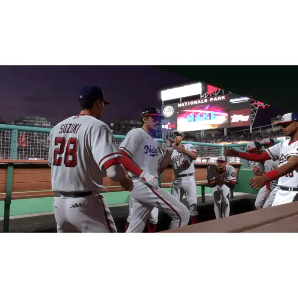 MLB The Show 20: 5,000 Stubs - PlayStation 4 (Digital)