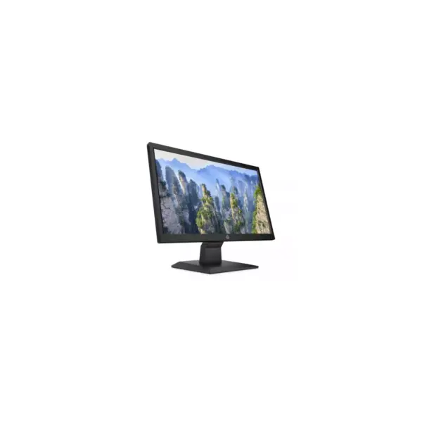 HP V24 24" FHD 75Hz Monitor Black - 1920 x 1080 Full HD Display @ 75Hz - AMD FreeSync Technology - 1ms Response Time - Twisted Nematic Panel (TN)