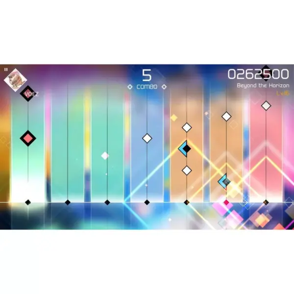 Voez - Nintendo Switch (Digital)