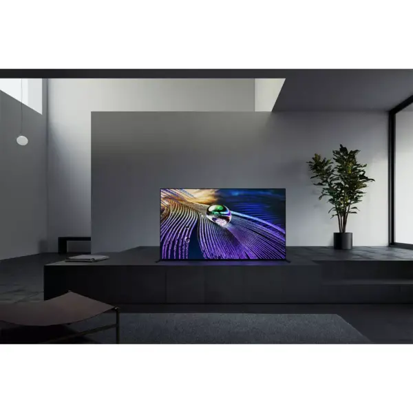 Sony 65" Class BRAVIA XR OLED 4K Ultra HD Smart Google TV with Dolby Vision HDR (XR65A90J)