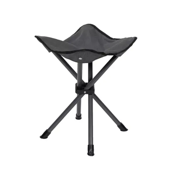 Stansport Apex Fold Up Steel Stool